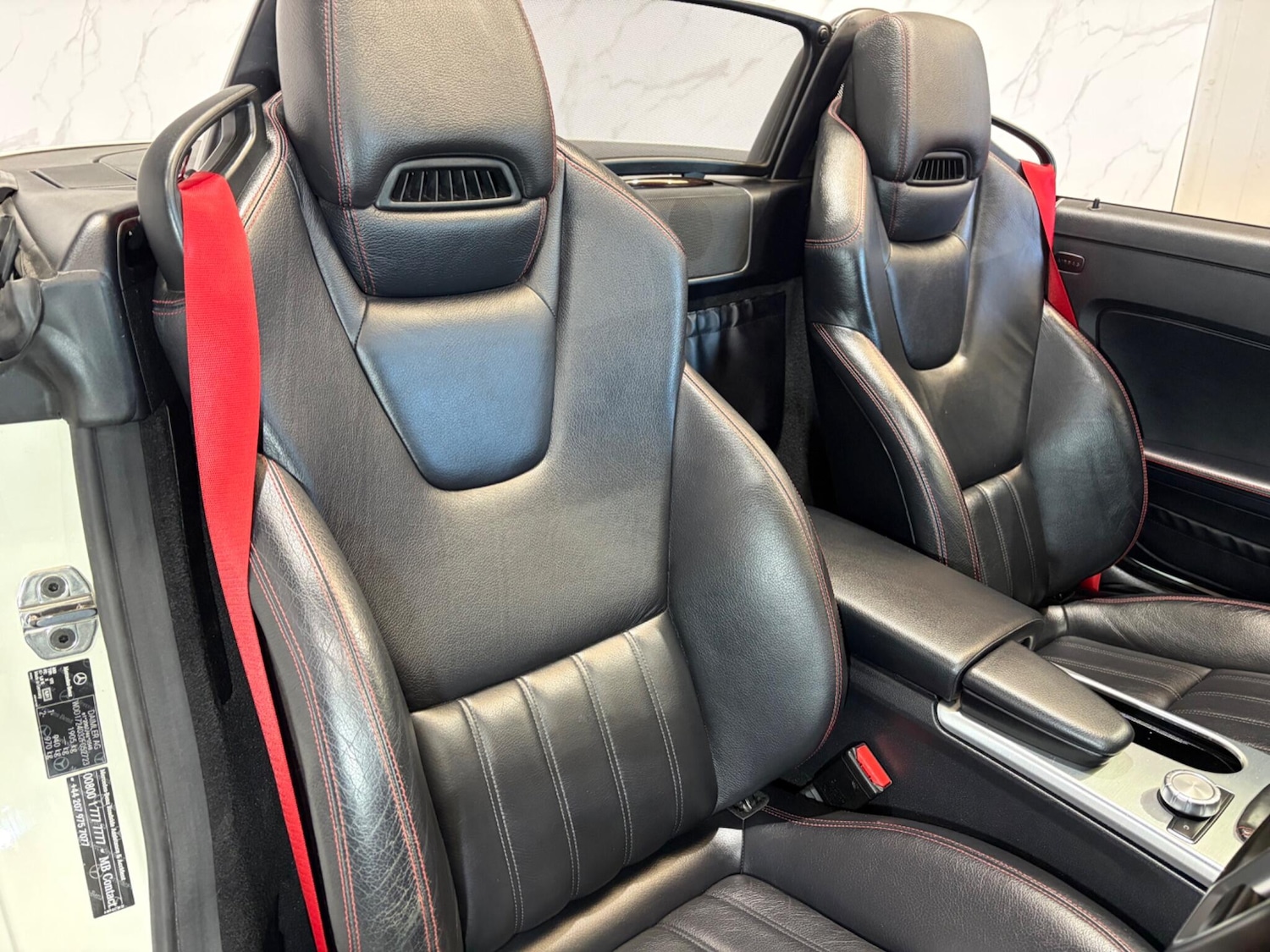 Used Mercedes-Benz SLK 2012 for sale - 78148107: Photo 19