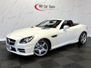 Mercedes-Benz SLK feature image