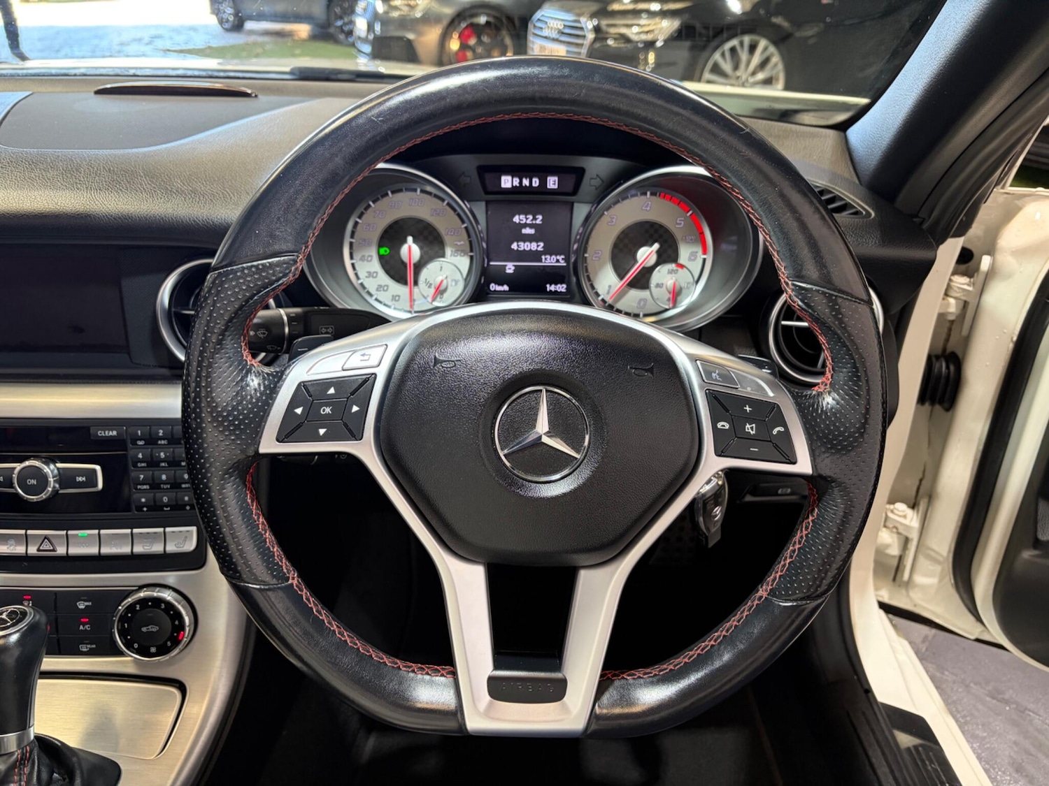 Used Mercedes-Benz SLK 2012 for sale - 78148107: Photo 21