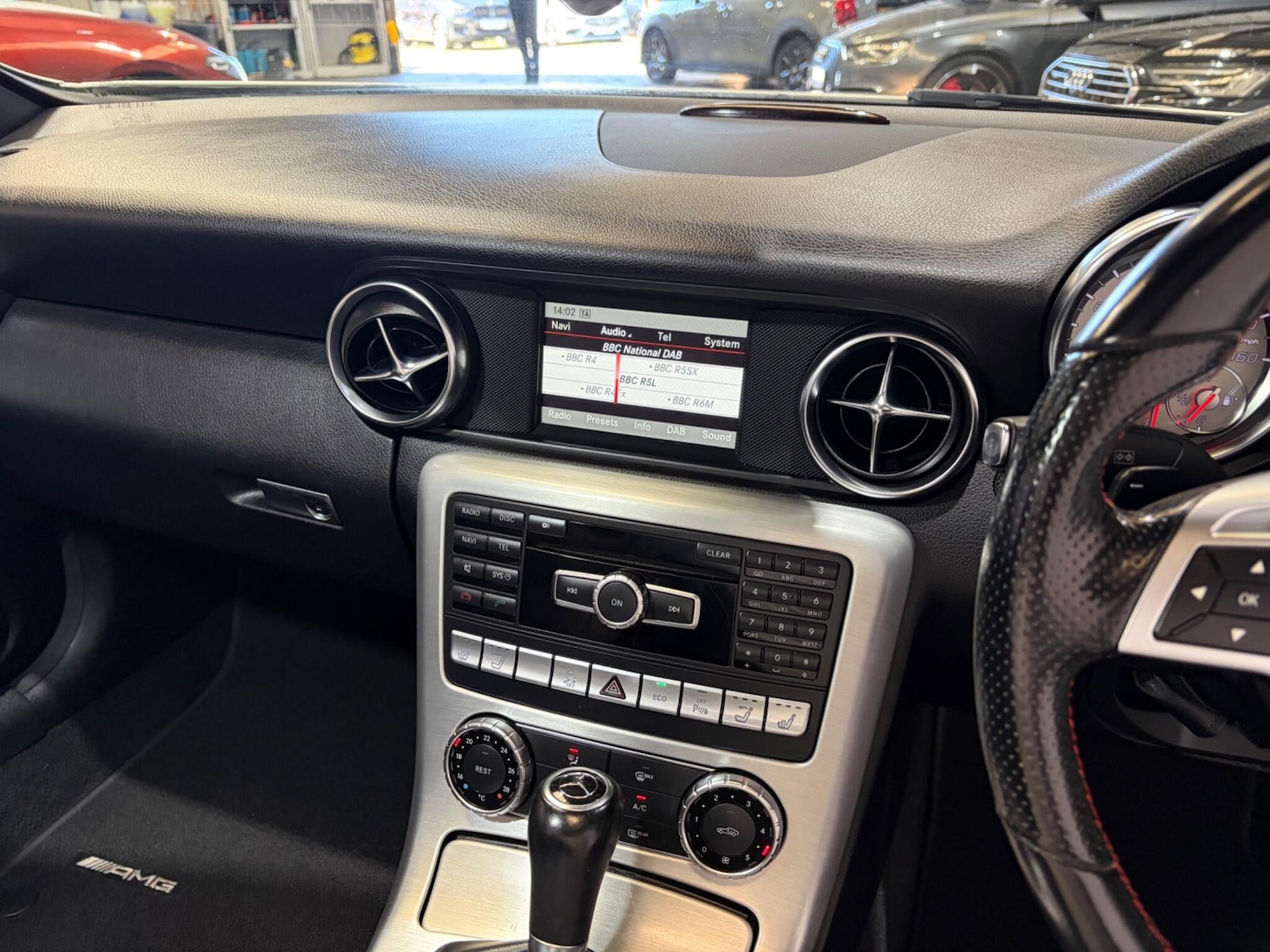 Used Mercedes-Benz SLK 2012 for sale - 78148107: Photo 22
