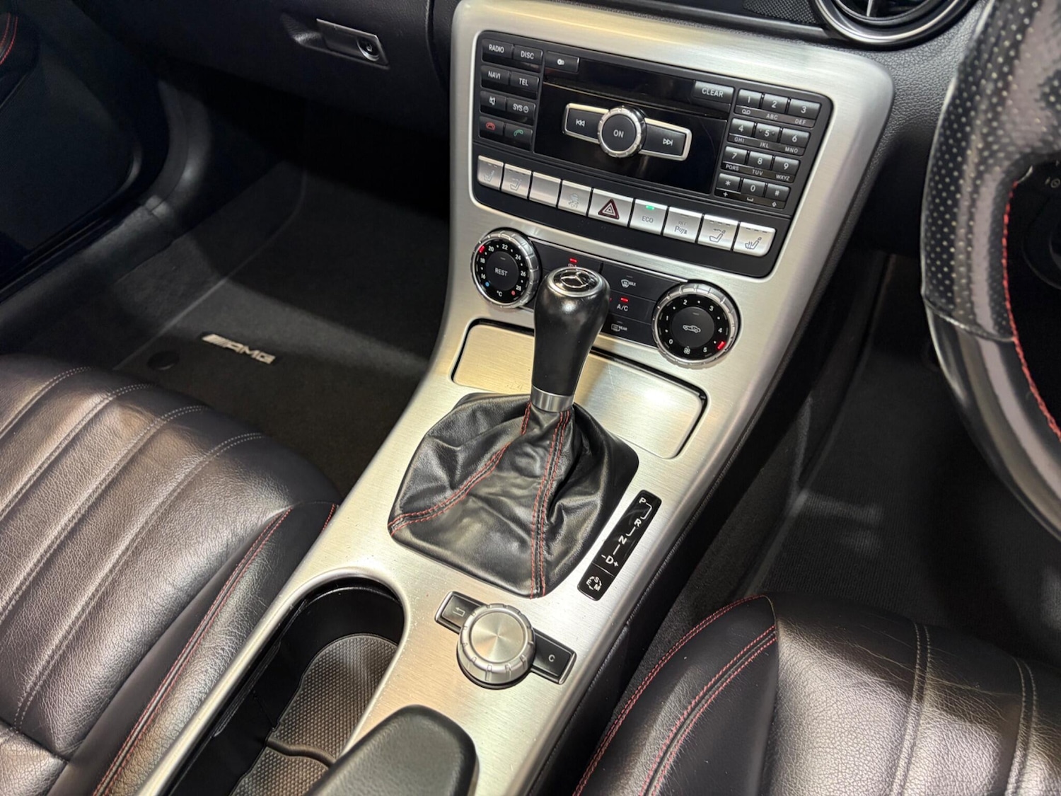 Used Mercedes-Benz SLK 2012 for sale - 78148107: Photo 23