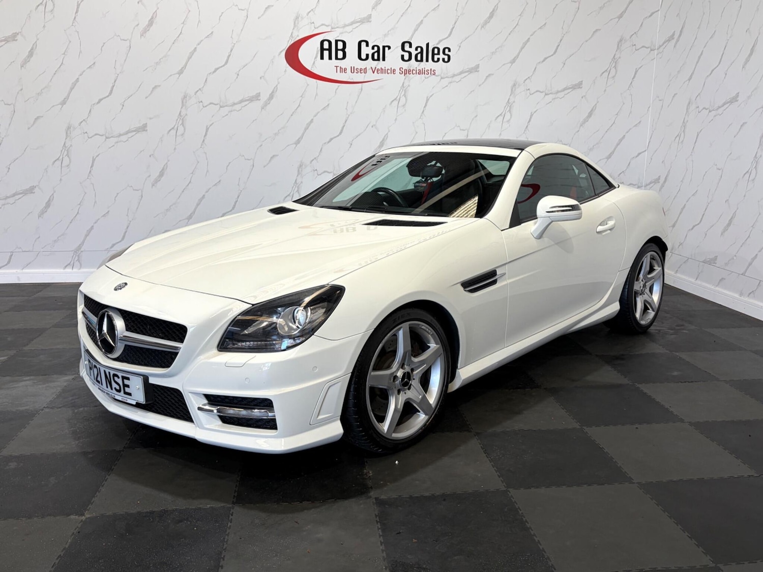Used Mercedes-Benz SLK 2012 for sale - 78148107: Photo 6