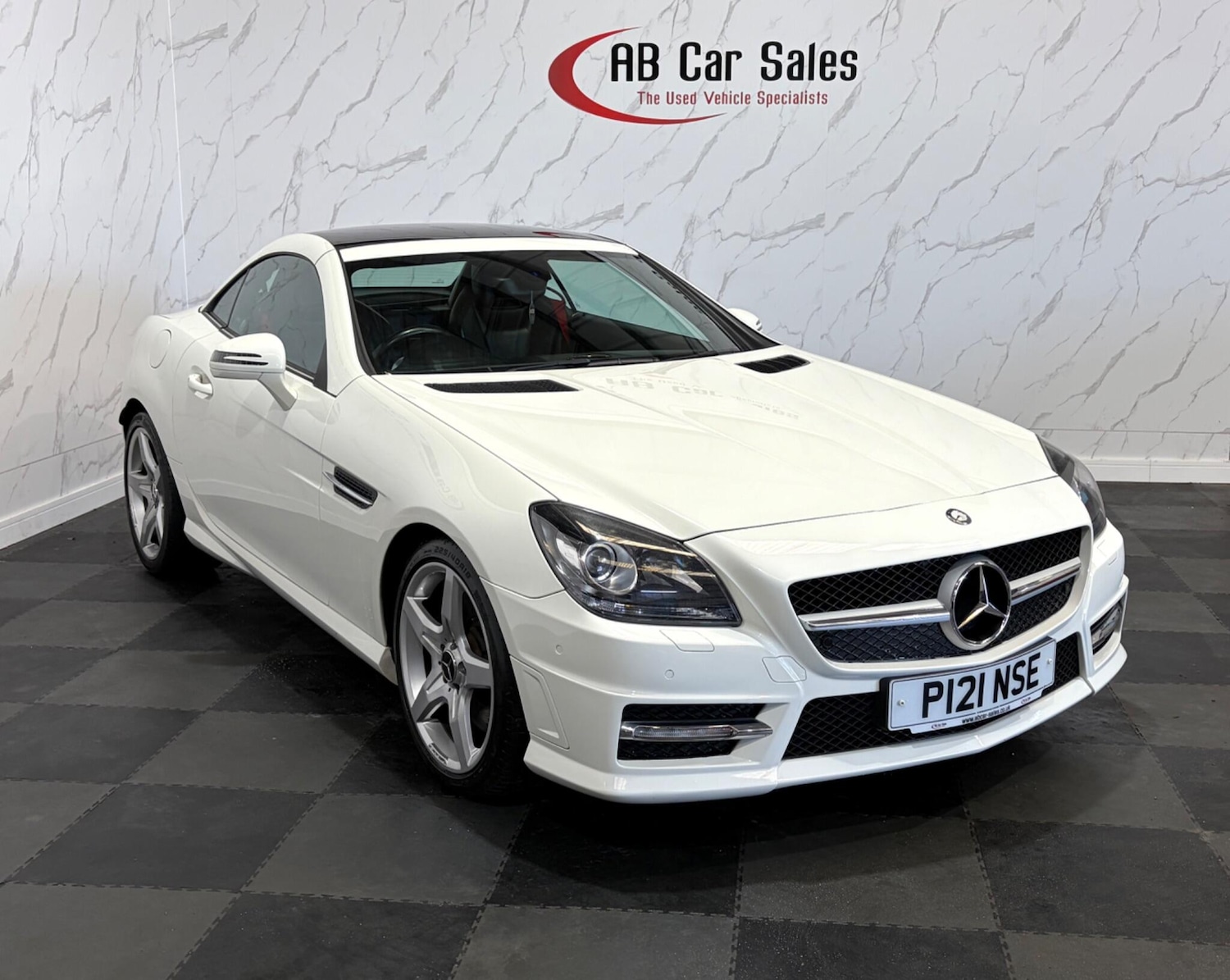 Used Mercedes-Benz SLK 2012 for sale - 78148107: Photo 9