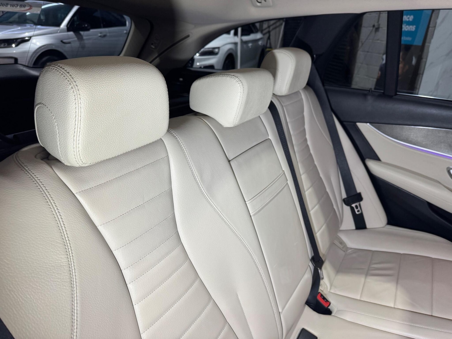 Used Mercedes-Benz E Class 2017 for sale - 76993186: Photo 14