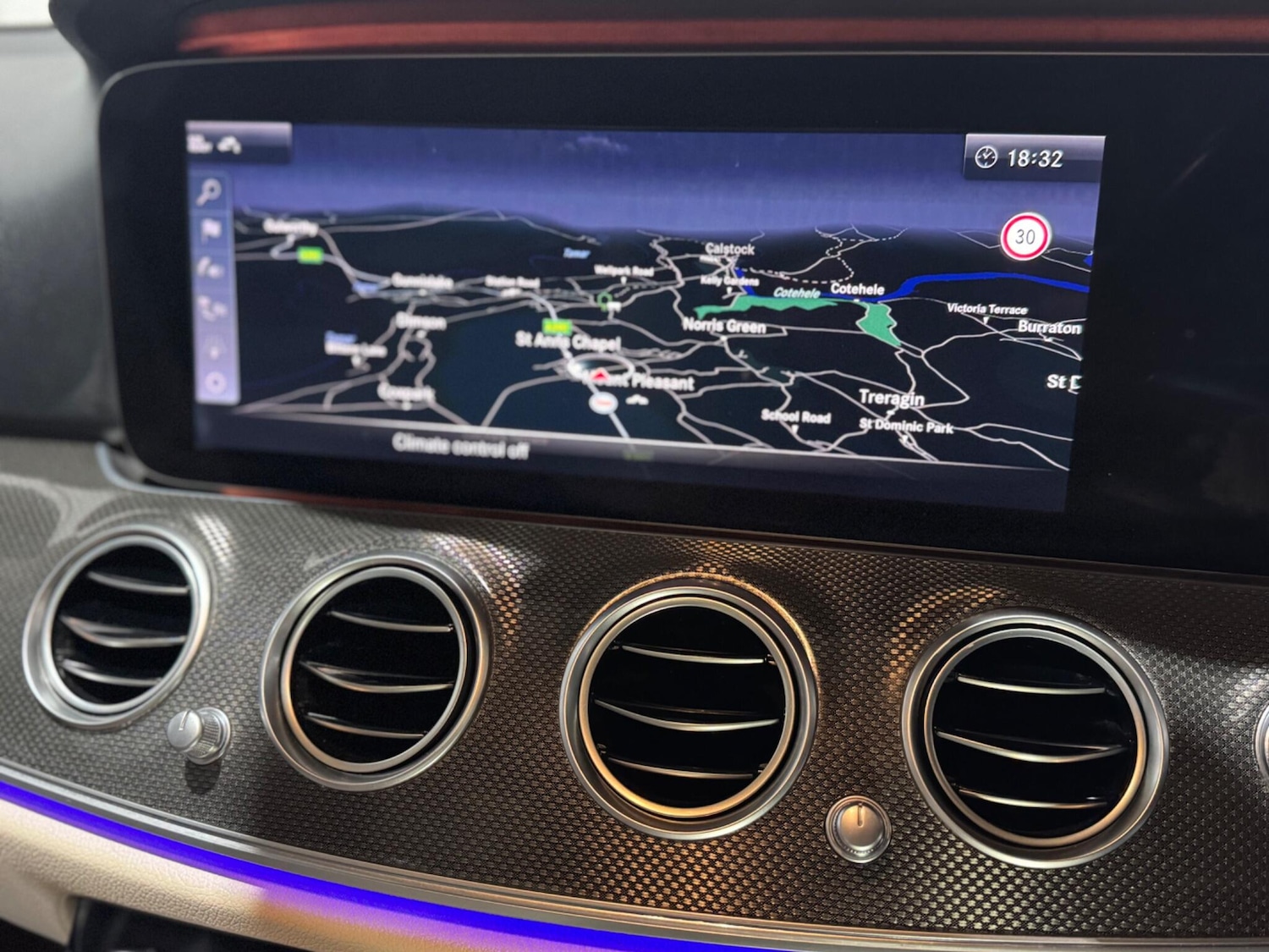 Used Mercedes-Benz E Class 2017 for sale - 76993186: Photo 22