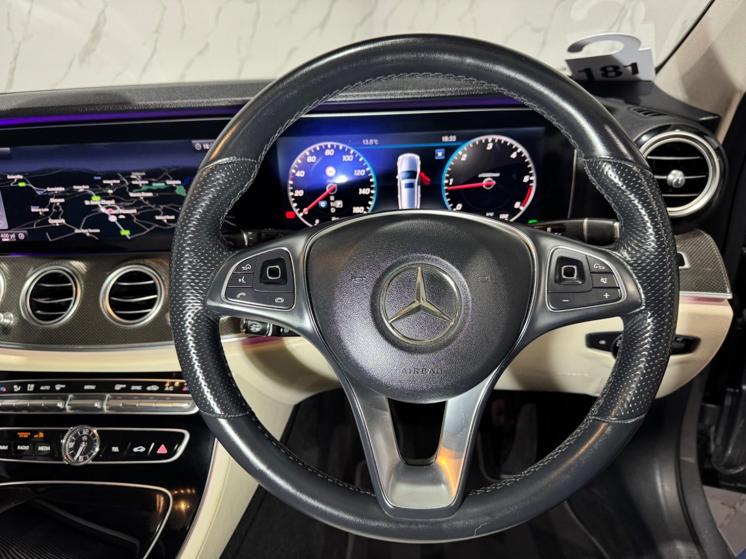 Used Mercedes-Benz E Class 2017 for sale - 76993186: Photo 24