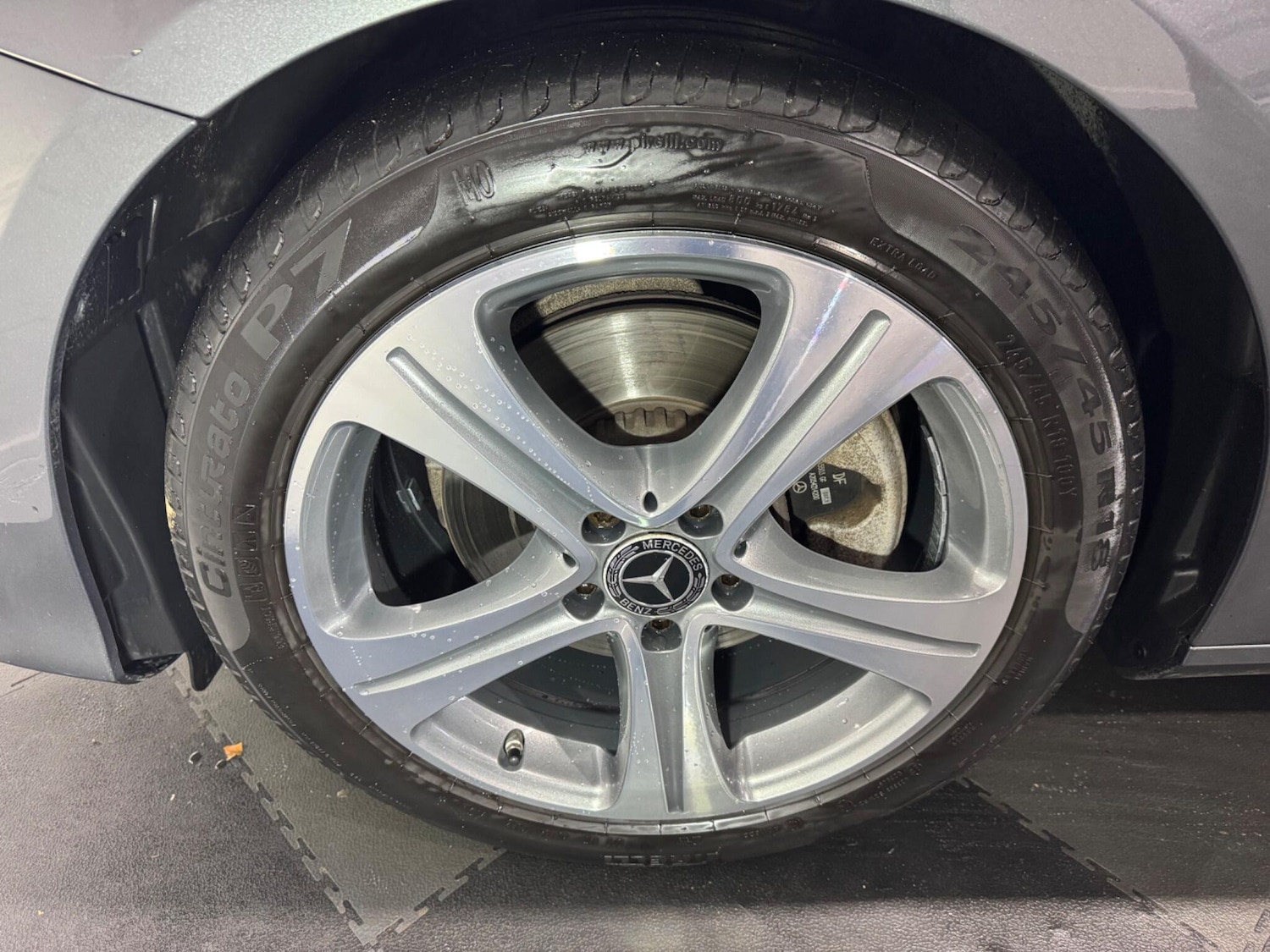 Used Mercedes-Benz E Class 2017 for sale - 76993186: Photo 30