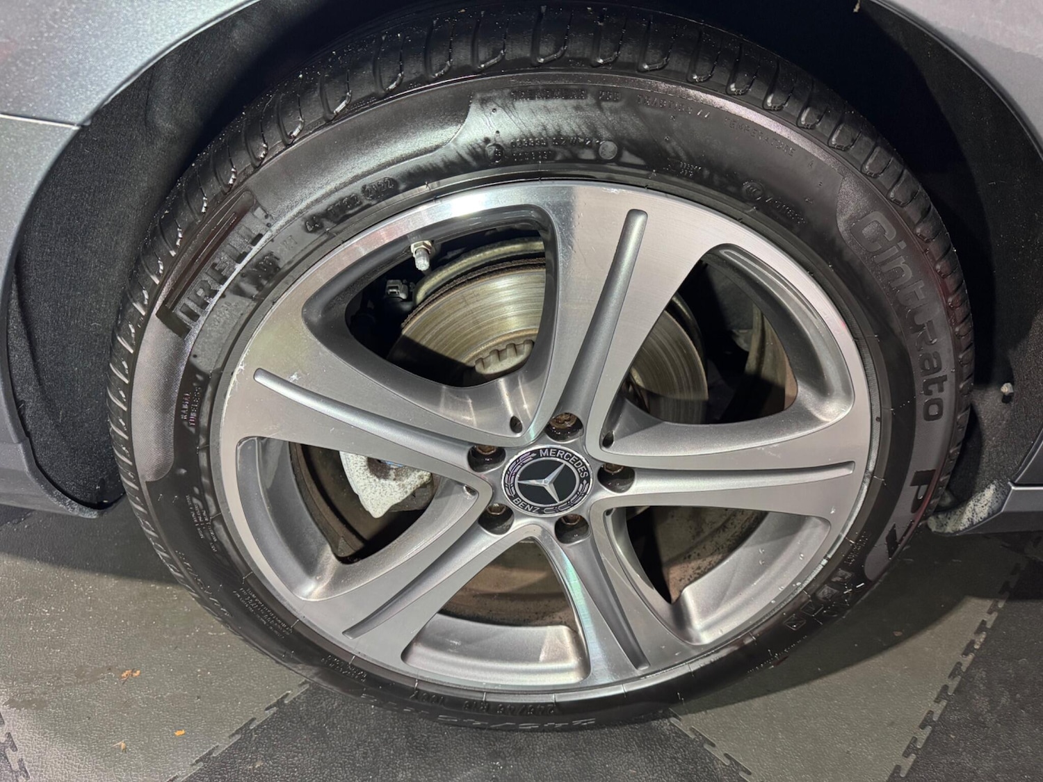 Used Mercedes-Benz E Class 2017 for sale - 76993186: Photo 33