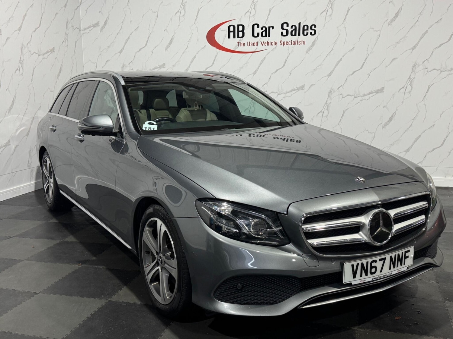 Used Mercedes-Benz E Class 2017 for sale - 76993186: Photo 5