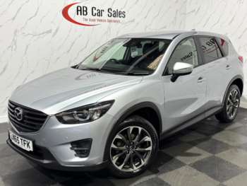 (65) - 2.2 SKYACTIV-D Sport Nav Euro 6 (s/s) 5dr