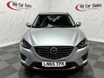 Used Mazda CX-5 2015 for sale - 74810429: Photo