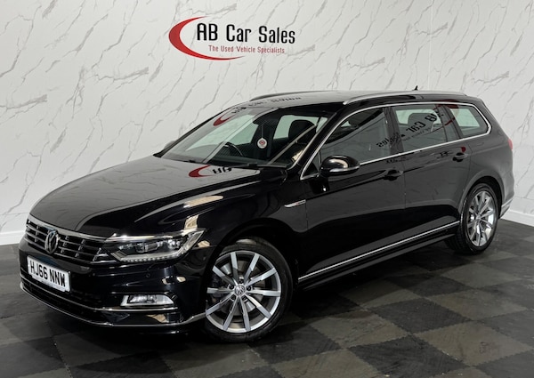 Used Volkswagen Passat 2016 for sale - 75531284: Photo 1