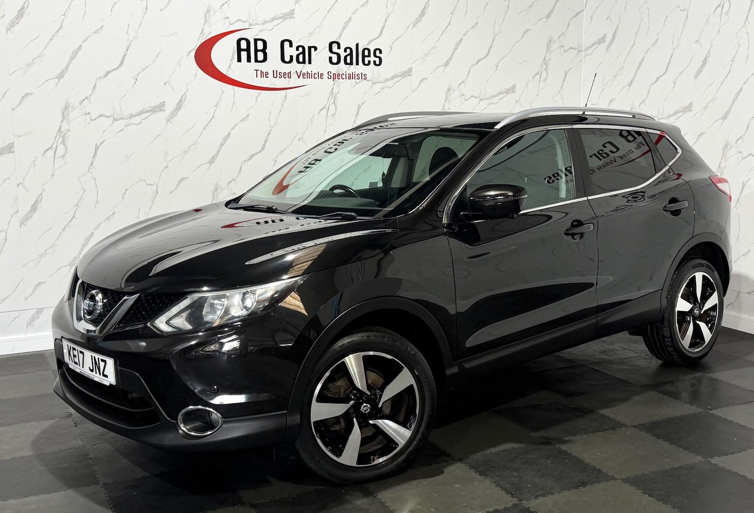 Used Nissan Qashqai 2017 for sale - 76975974: Photo 1