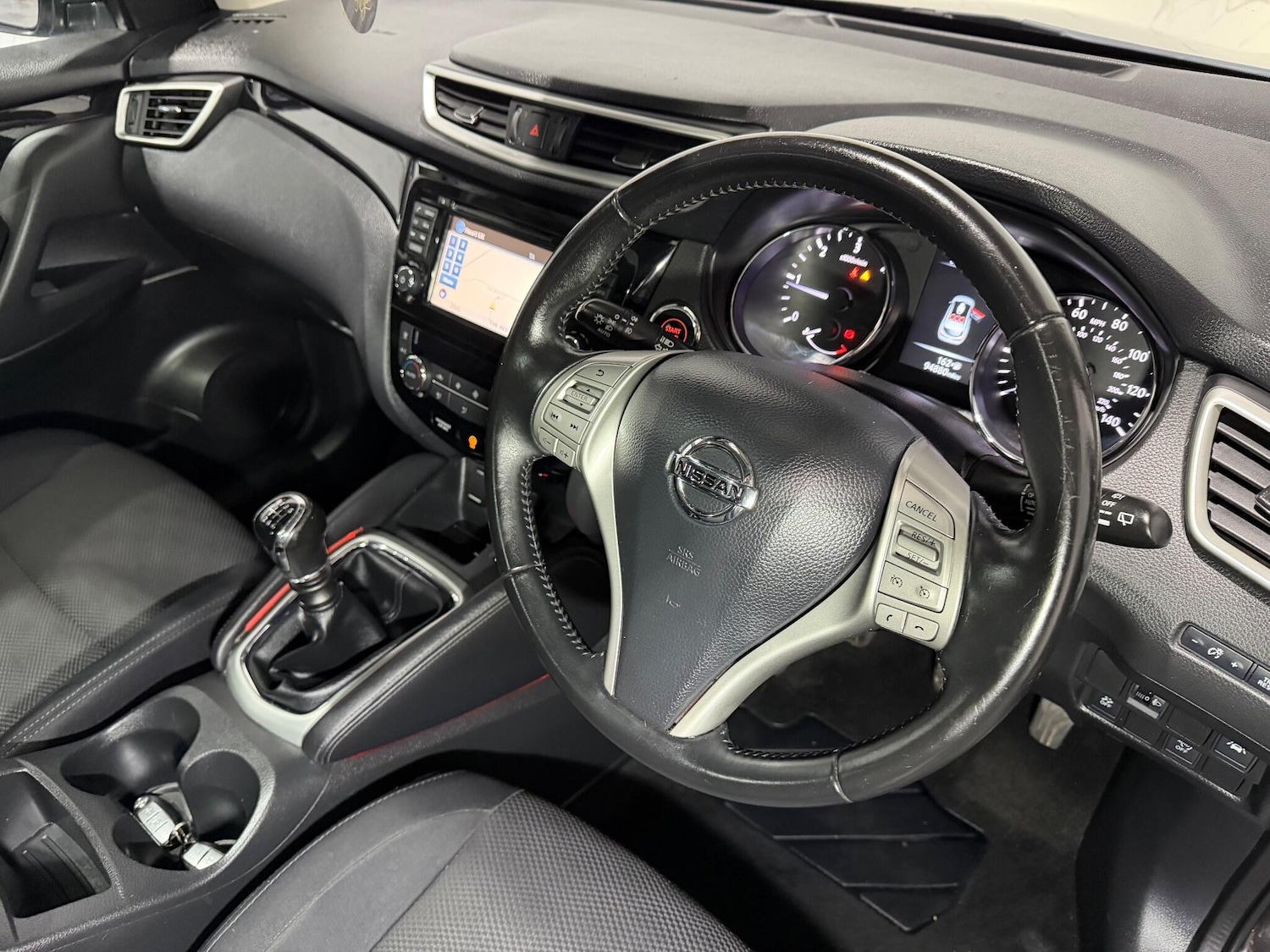 Used Nissan Qashqai 2017 for sale - 76975974: Photo 13