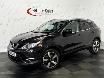 2017 (17) - 1.6 dCi N-Connecta 2WD Euro 6 (s/s) 5dr