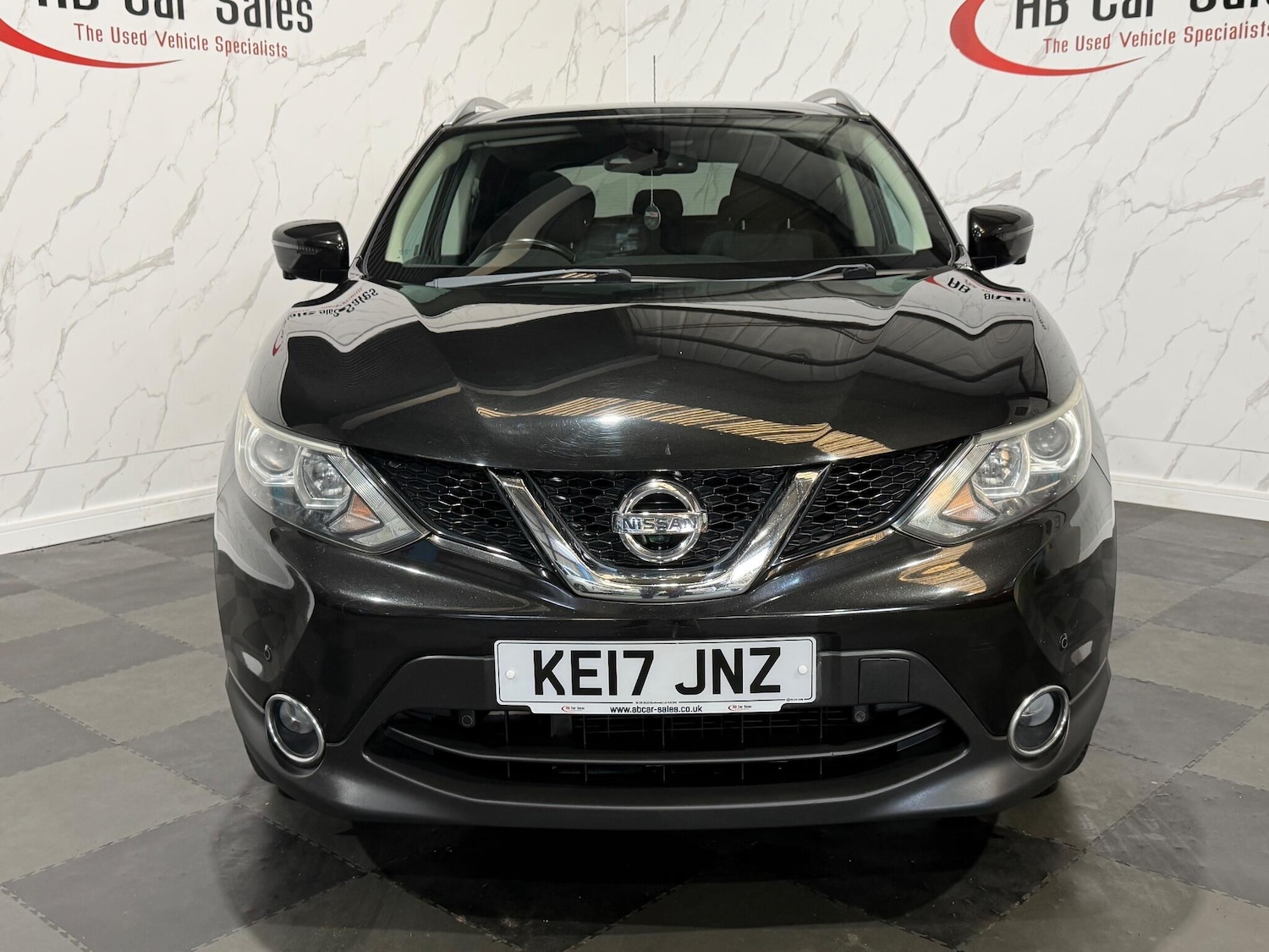 Used Nissan Qashqai 2017 for sale - 76975974: Photo 3