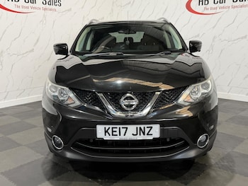 Used Nissan Qashqai 2017 for sale - 76975974: Photo