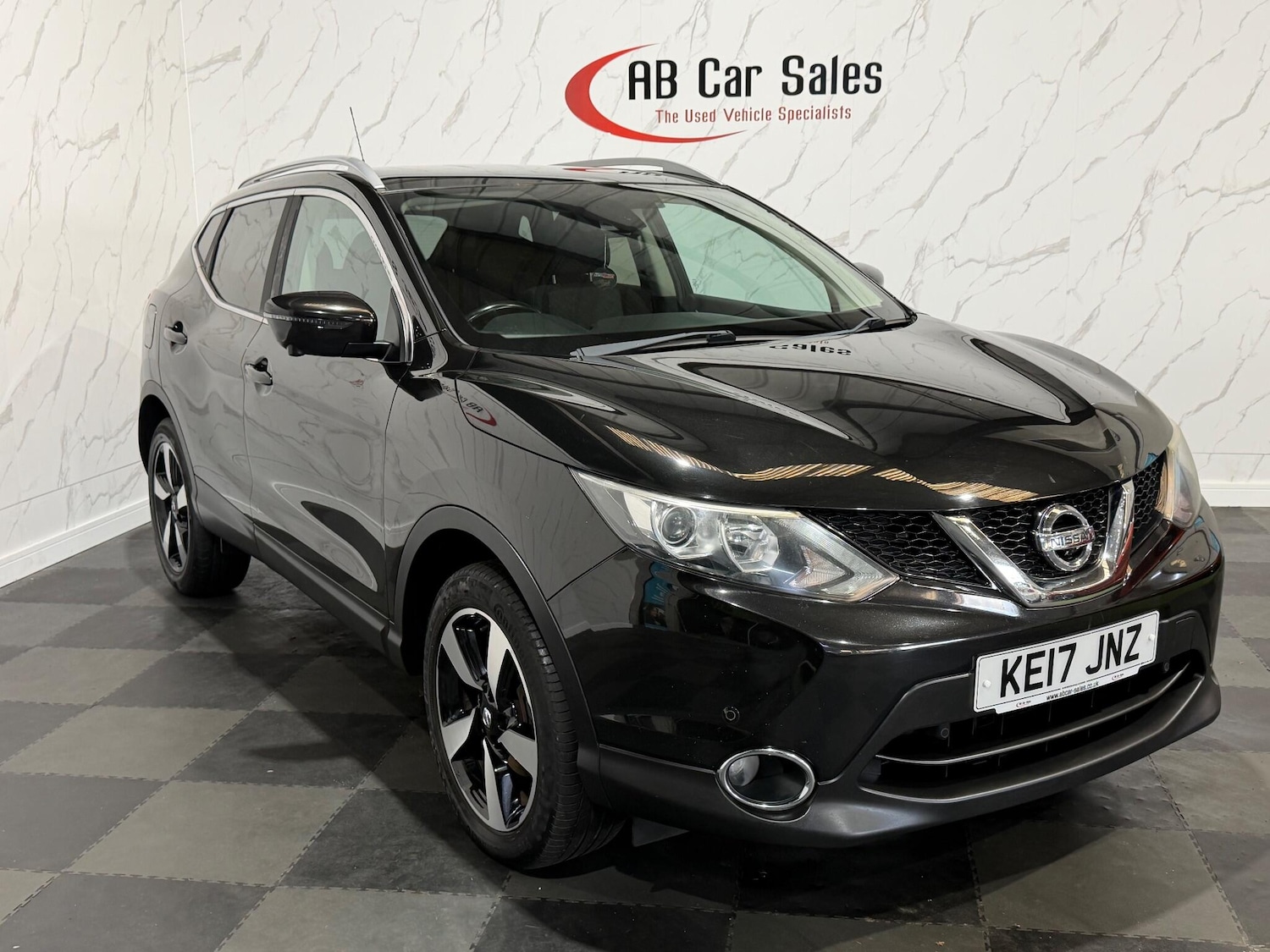 Used Nissan Qashqai 2017 for sale - 76975974: Photo 5