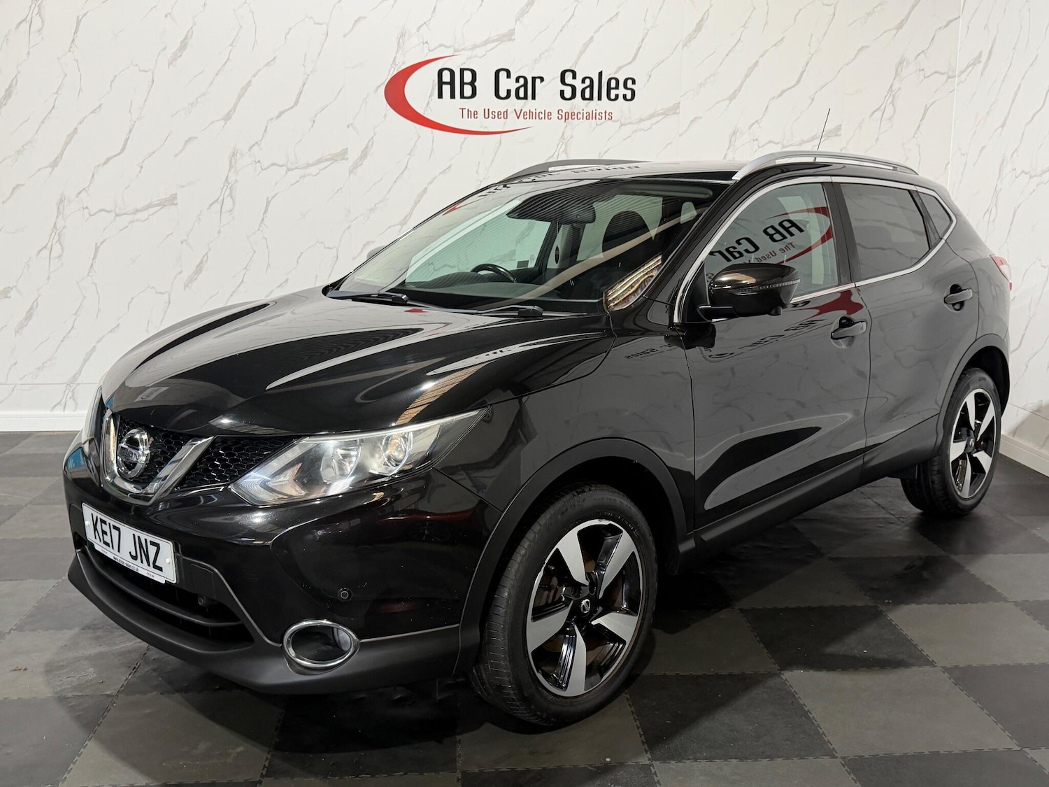 Used Nissan Qashqai 2017 for sale - 76975974: Photo 6