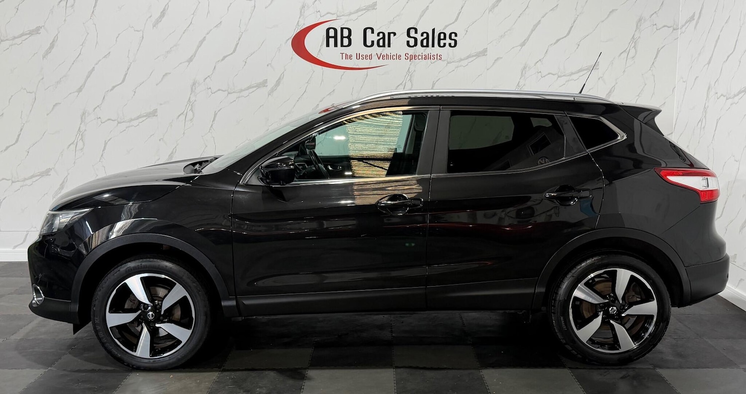 Used Nissan Qashqai 2017 for sale - 76975974: Photo 7