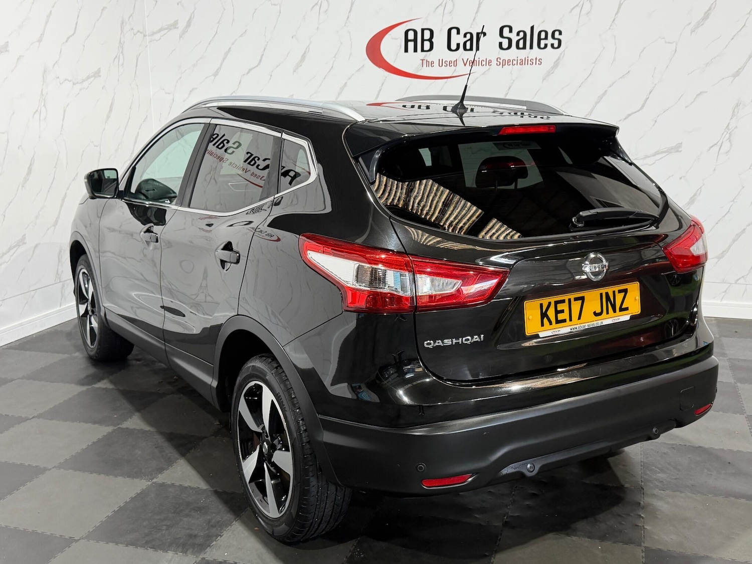Used Nissan Qashqai 2017 for sale - 76975974: Photo 8