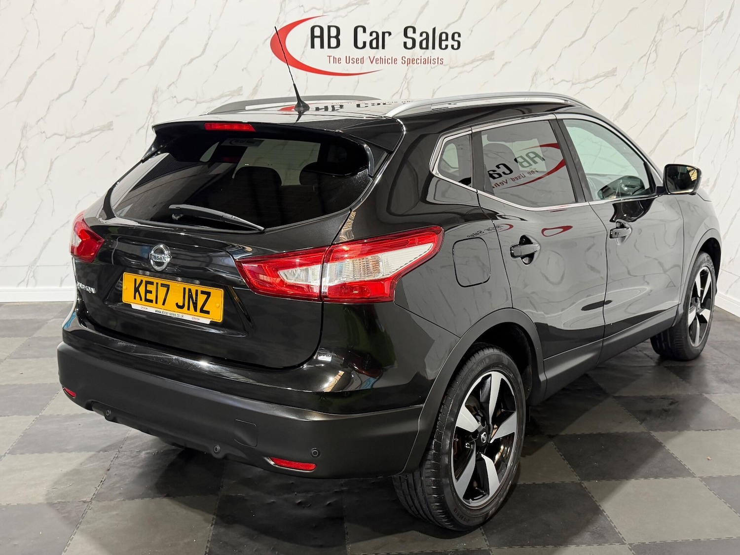 Used Nissan Qashqai 2017 for sale - 76975974: Photo 9