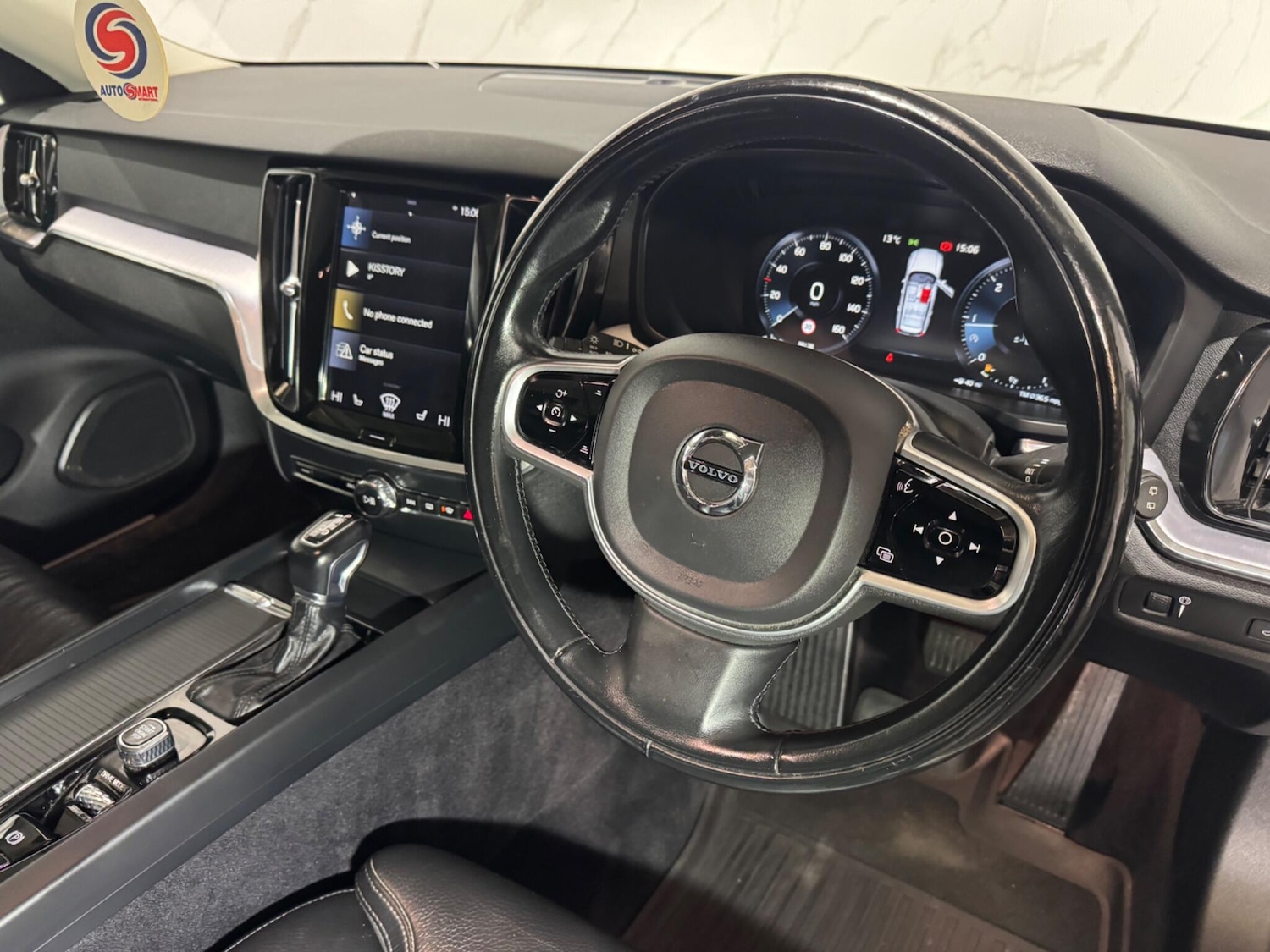 Used Volvo V60 Cross Country 2020 for sale - 76398164: Photo 11