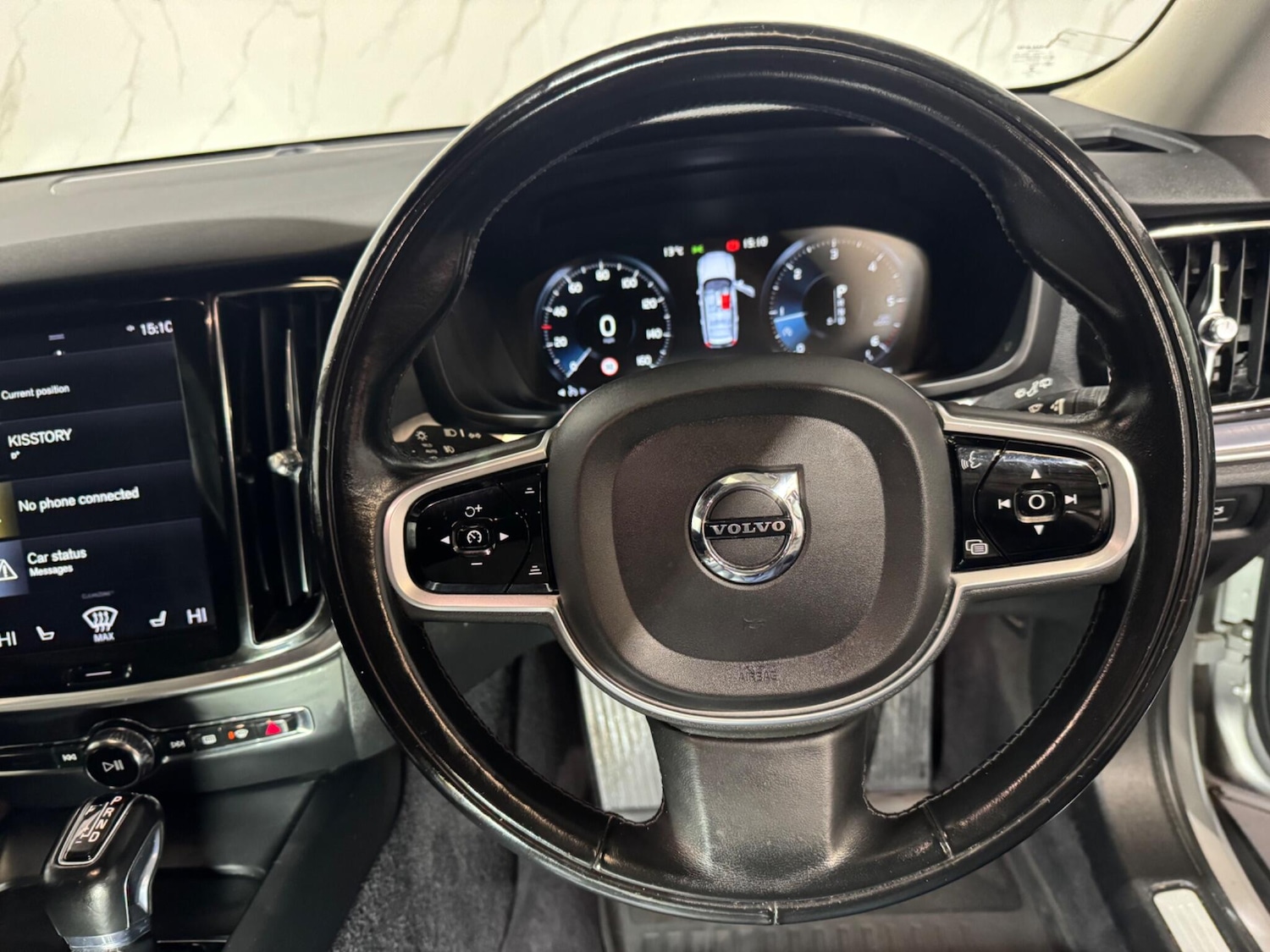 Used Volvo V60 Cross Country 2020 for sale - 76398164: Photo 23