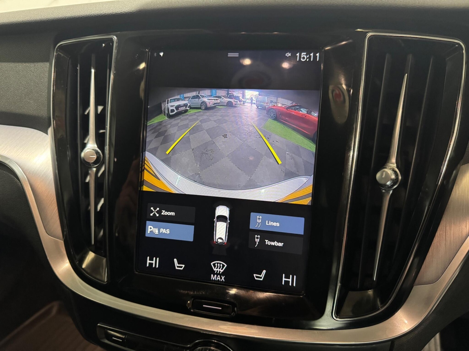 Used Volvo V60 Cross Country 2020 for sale - 76398164: Photo 25