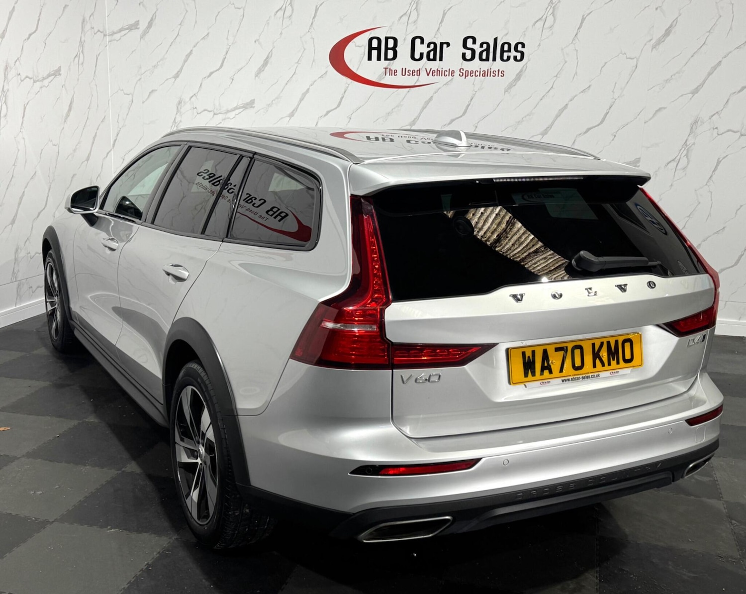 Used Volvo V60 Cross Country 2020 for sale - 76398164: Photo 6
