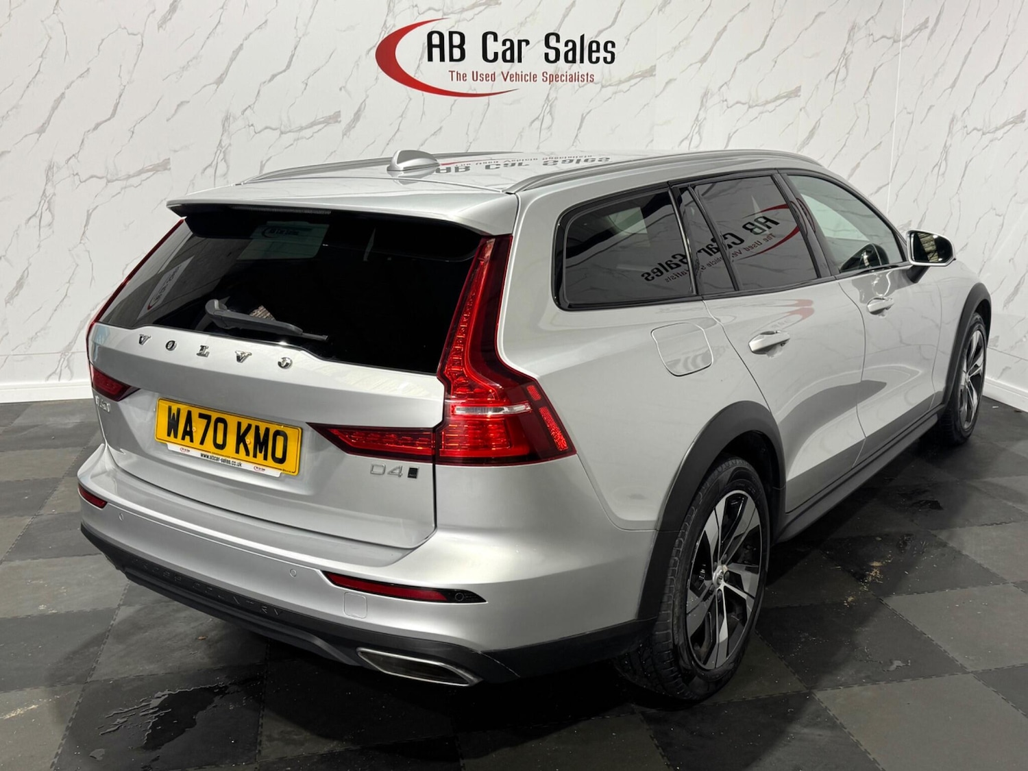 Used Volvo V60 Cross Country 2020 for sale - 76398164: Photo 7