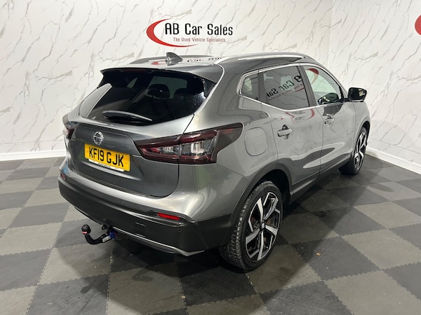 Used Nissan Qashqai 2019 for sale - 75507525: Photo 10
