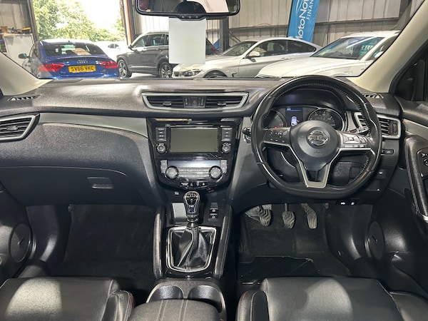 Used Nissan Qashqai 2019 for sale - 75507525: Photo 16
