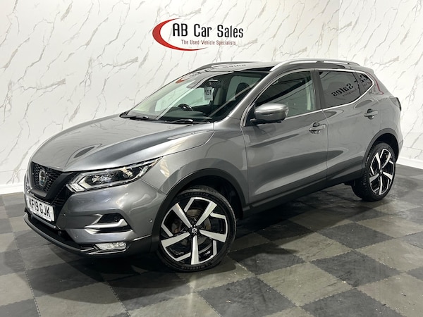 Used Nissan Qashqai 2019 for sale - 75507525: Photo 1