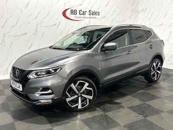 Used Nissan Qashqai 2019 for sale - 75507525: Photo