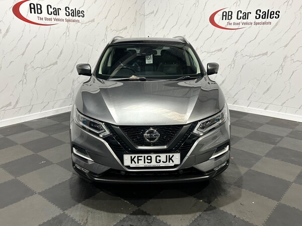 Used Nissan Qashqai 2019 for sale - 75507525: Photo 3