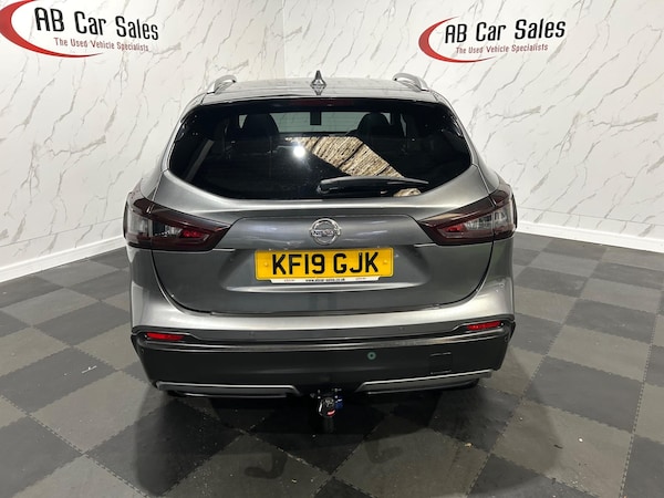 Used Nissan Qashqai 2019 for sale - 75507525: Photo 4