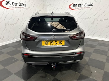 Used Nissan Qashqai 2019 for sale - 75507525: Photo