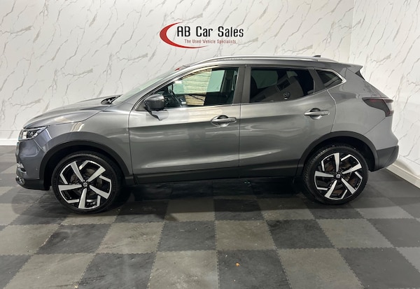 Used Nissan Qashqai 2019 for sale - 75507525: Photo 5