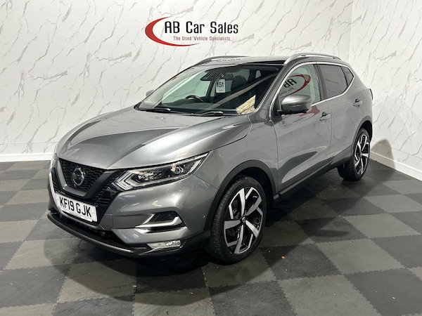 Used Nissan Qashqai 2019 for sale - 75507525: Photo 6