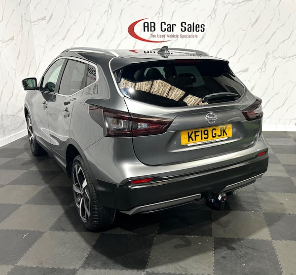 Used Nissan Qashqai 2019 for sale - 75507525: Photo 7