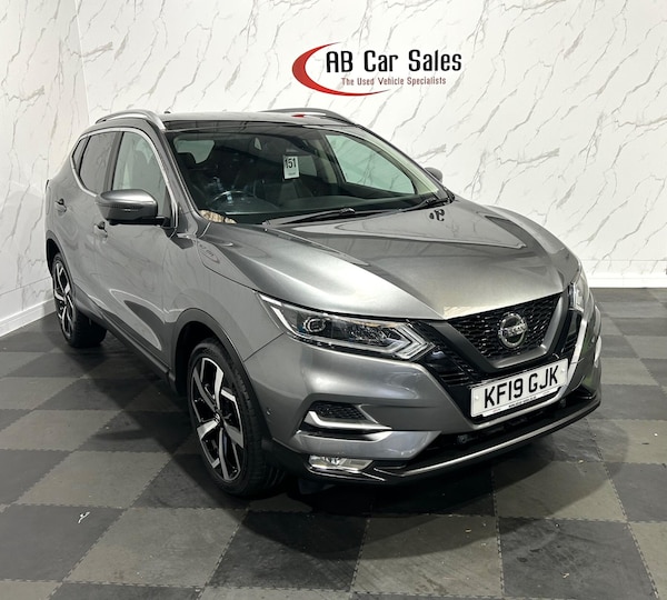Used Nissan Qashqai 2019 for sale - 75507525: Photo 9