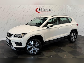Used SEAT Ateca 2017 for sale - 79212970: Photo