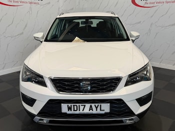 Used SEAT Ateca 2017 for sale - 79212970: Photo