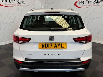 Used SEAT Ateca 2017 for sale - 79212970: Photo