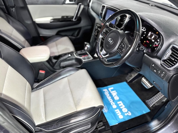 Used Kia Sportage 2018 for sale - 74425394: Photo 11