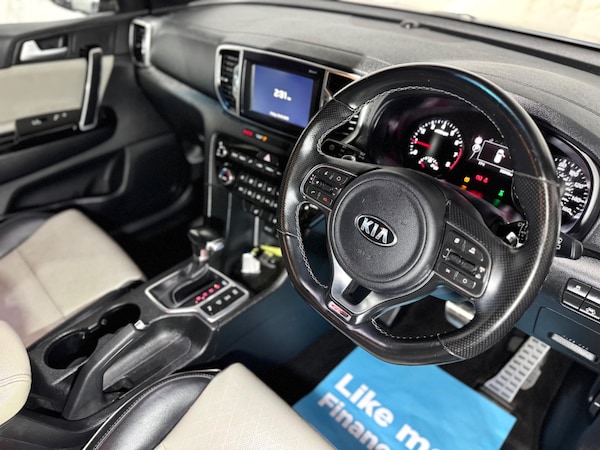 Used Kia Sportage 2018 for sale - 74425394: Photo 12