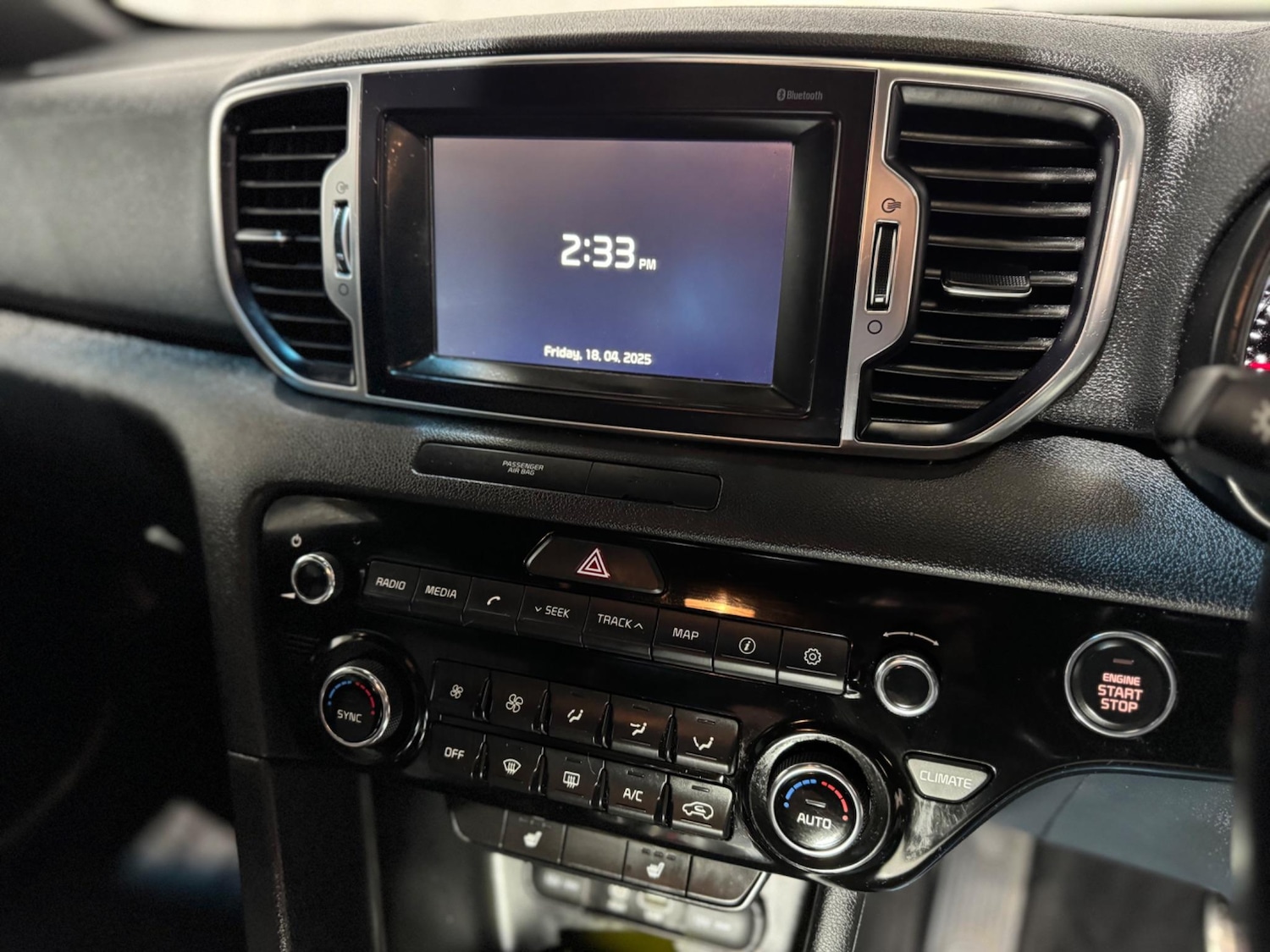 Vehicle 22