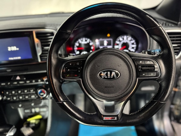Used Kia Sportage 2018 for sale - 74425394: Photo 23