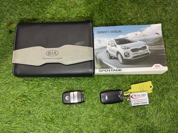 Used Kia Sportage 2018 for sale - 74425394: Photo 32